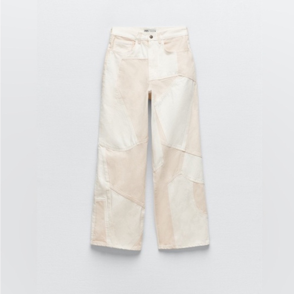 Zara girls jeans